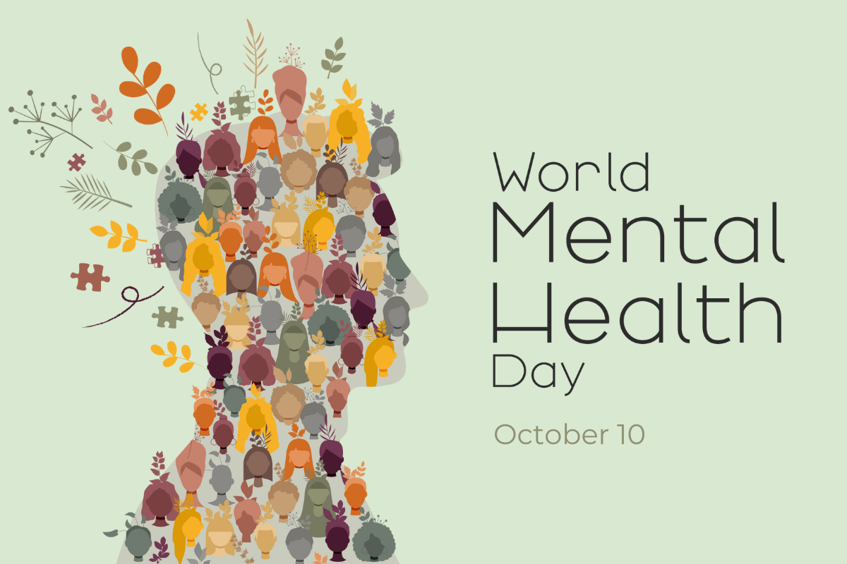 World Mental Health Day –