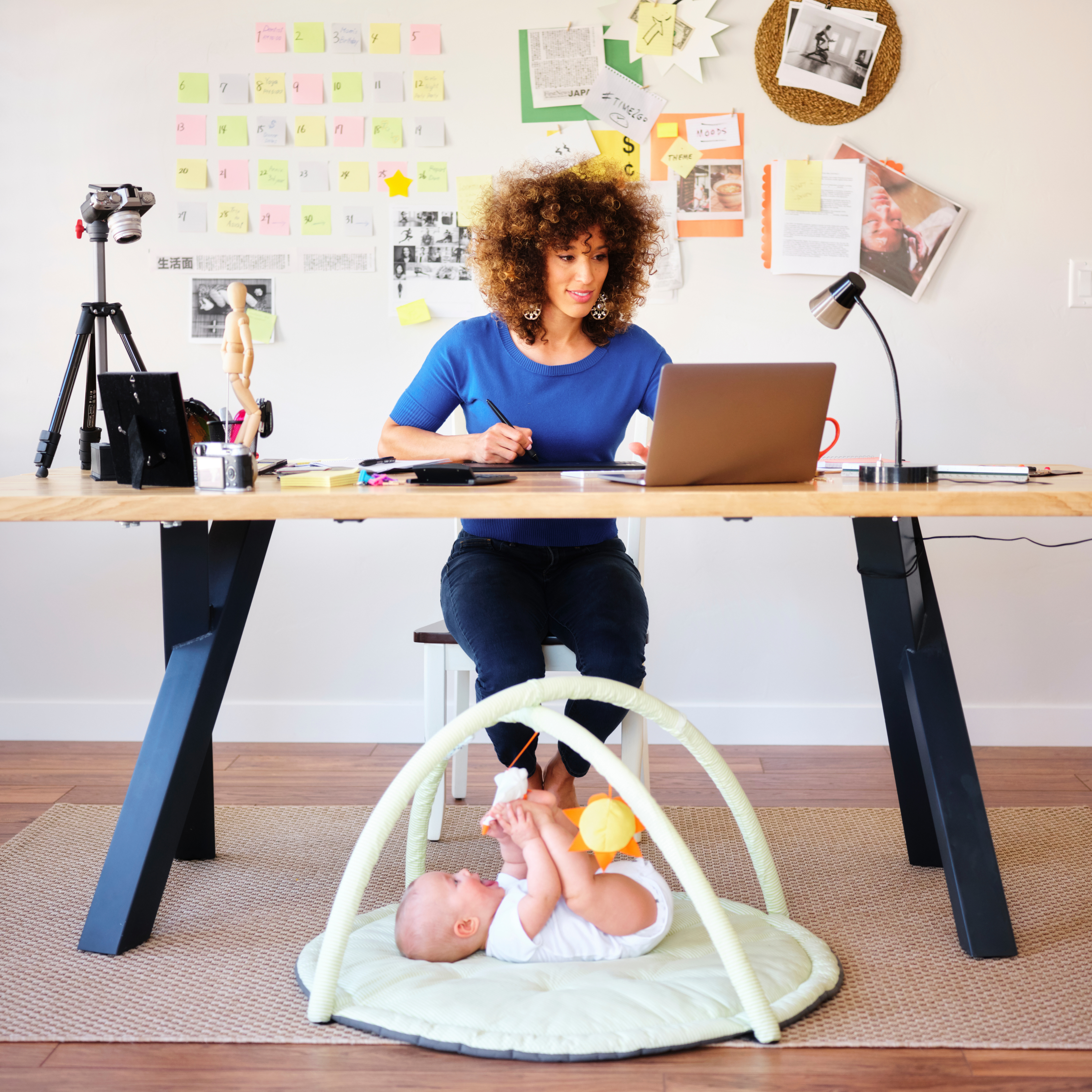 Work-Life Integration for Women: The Leader’s Guide to Thriving